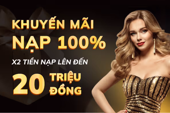 ZET88 Khuyến Mãi 100% Lần Nạp Đầu Tiên