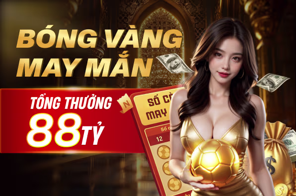 Bòng vàng may mắn