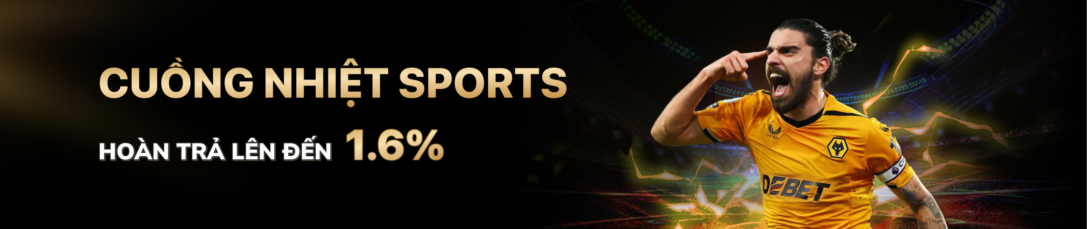 CUỒNG NHIỆT SPORTS
