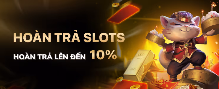 ZET88 - Hoàn Trả Slots