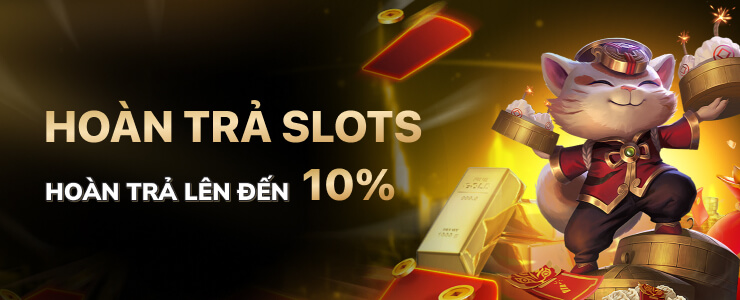 ZET88 - Hoàn Trả Slots